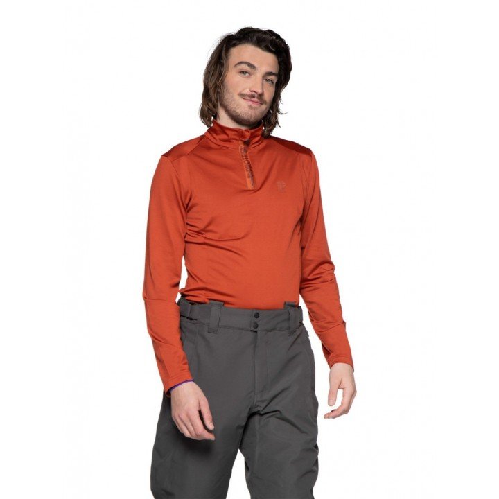 Willowy 1/4 Zip Top Men afbeelding