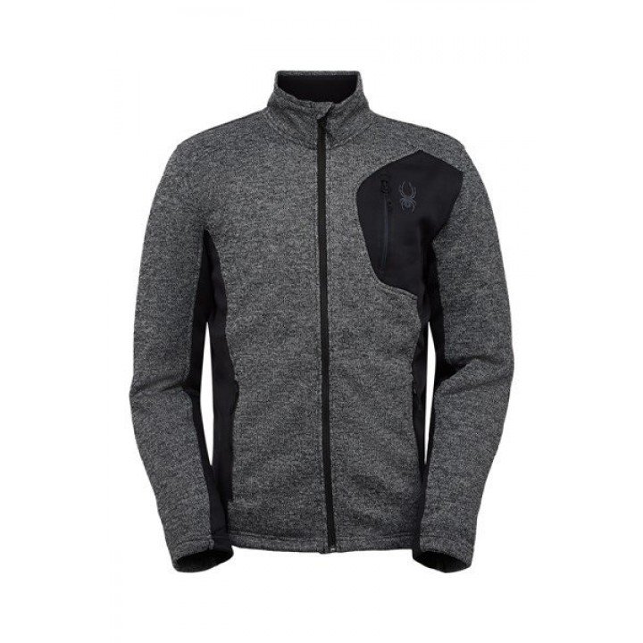 Bandit Full Zip Vest Men afbeelding