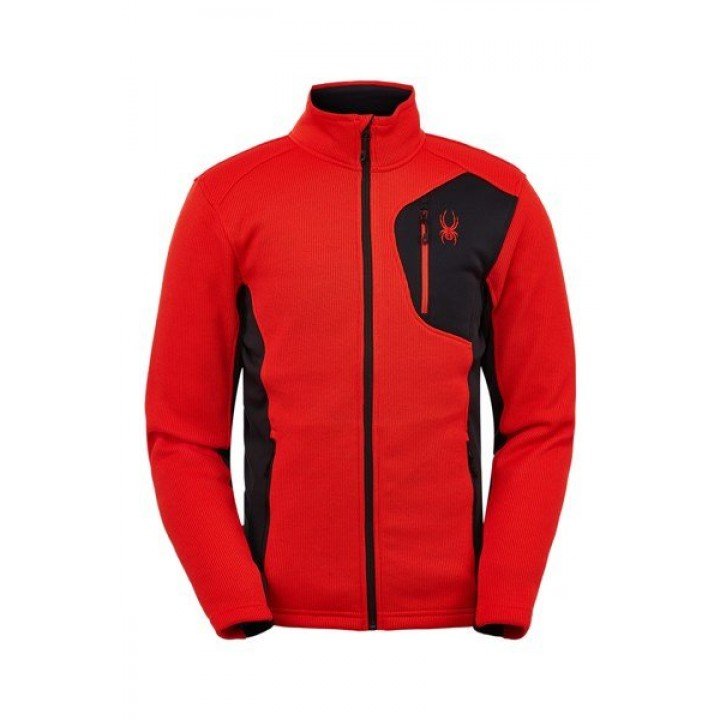 Bandit Full Zip Vest Men afbeelding