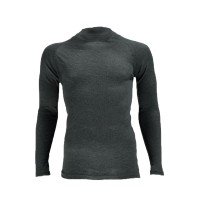 Heren Thermo ls T Shirt heatkeeper afbeelding