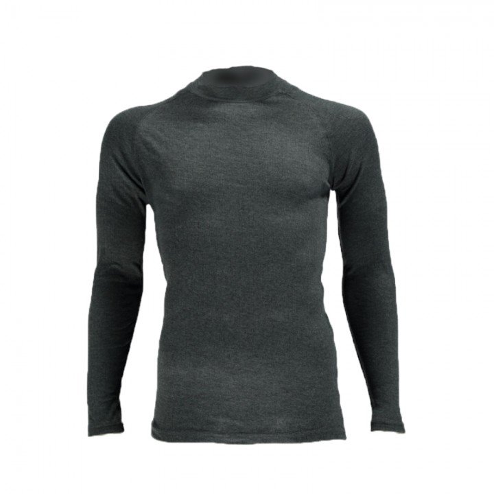 Heren Thermo ls T Shirt heatkeeper afbeelding
