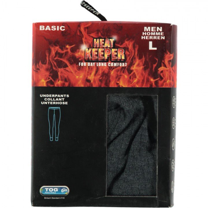 Heren Thermo Legging Long1 afbeelding