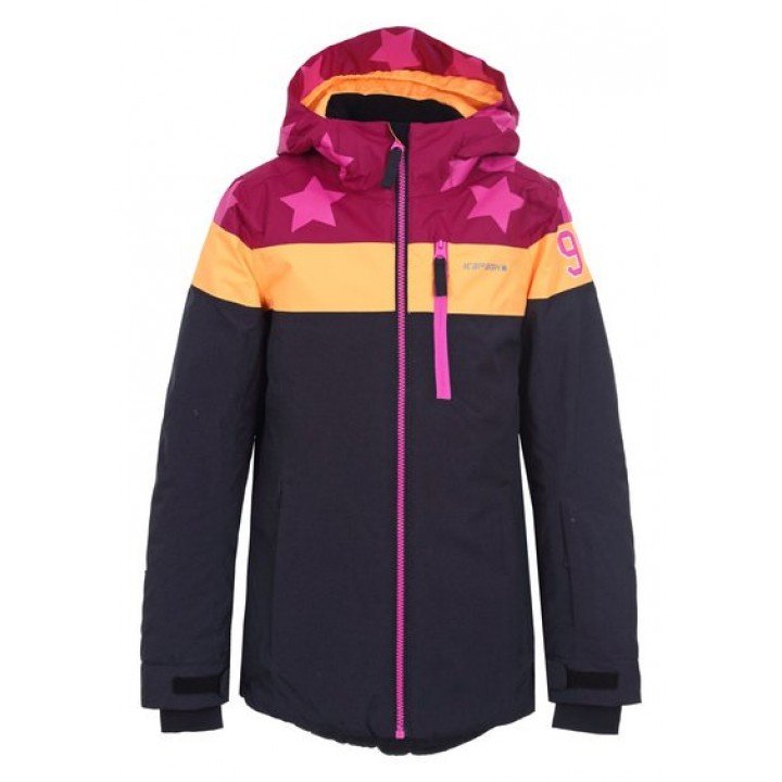Lane Jr Ski Jacket afbeelding
