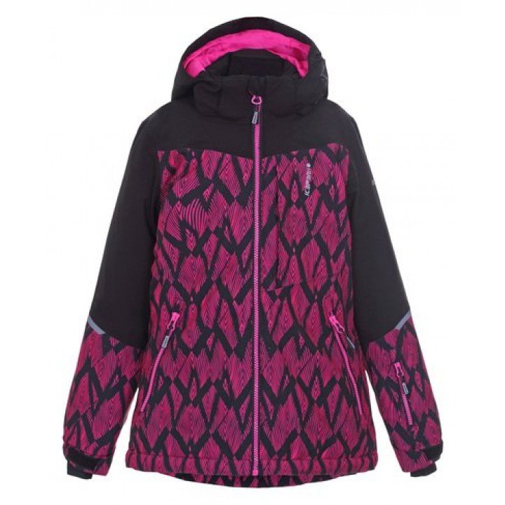 Icepeak Leeds Jr Ski Jacket Linberg