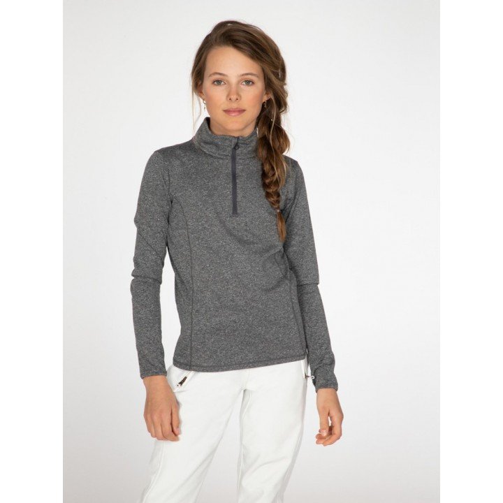 Fabrizom JR 1/4 Zip Top Girls afbeelding