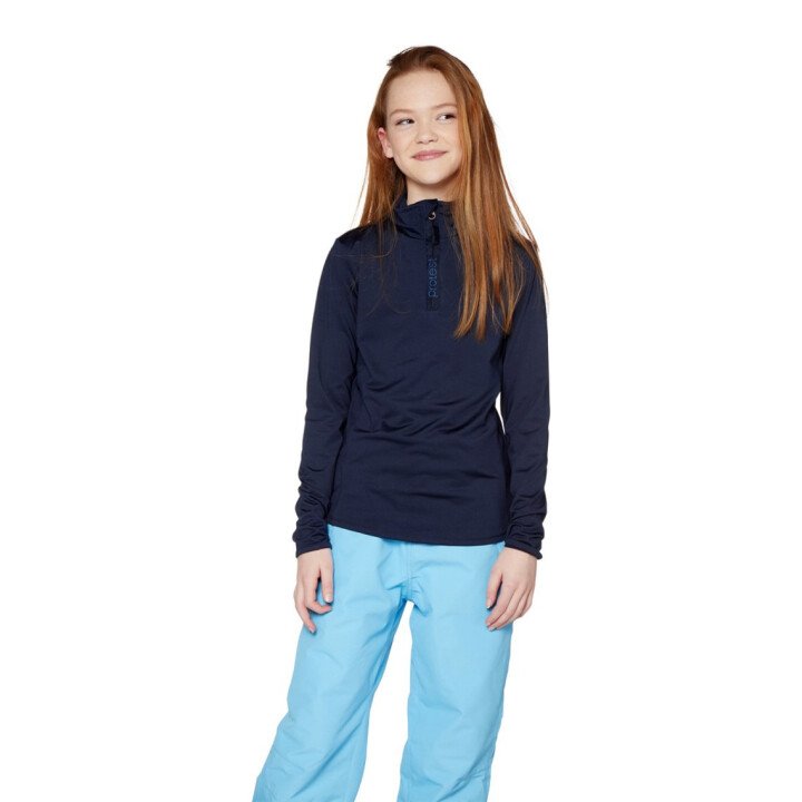 Fabrizoy JR 1/4 Zip Top Girls afbeelding