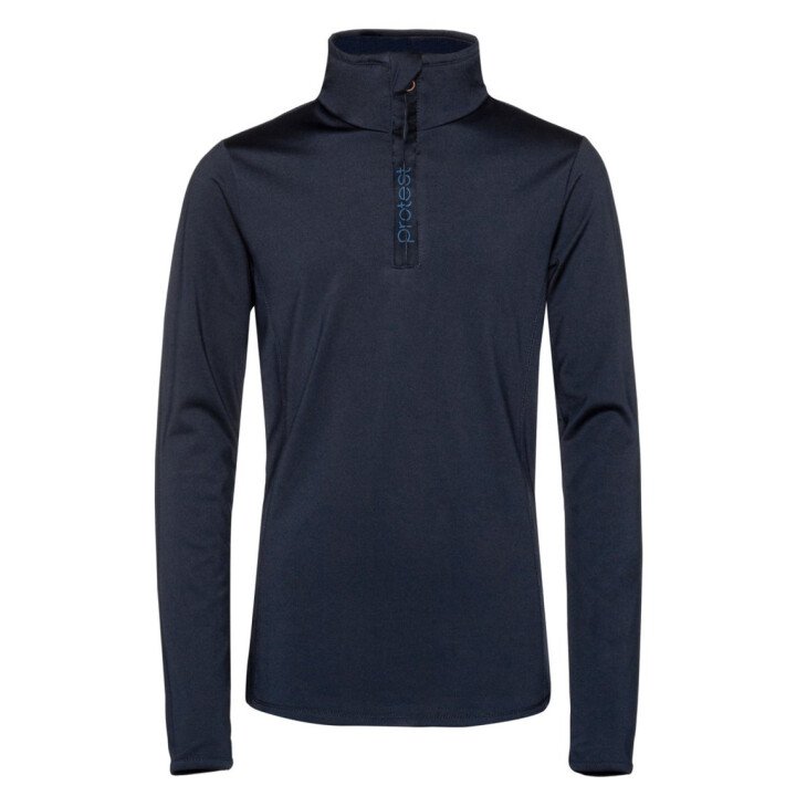 Fabrizoy JR 1/4 Zip Top Girls afbeelding