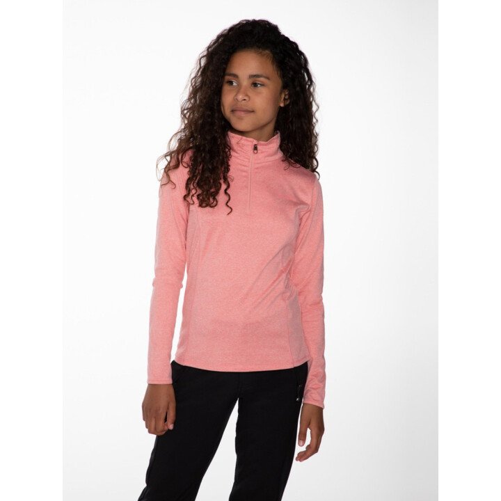 Fabrizom JR 1/4 Zip Top Girls afbeelding