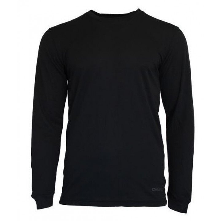 Inf. LS Thermal Top Campri black afbeelding