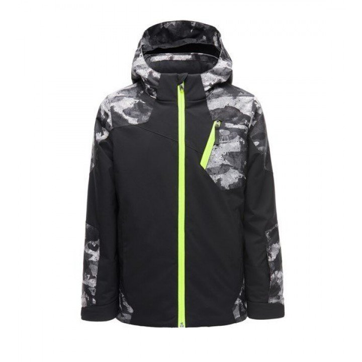 K Boy's Chambers Jacket afbeelding