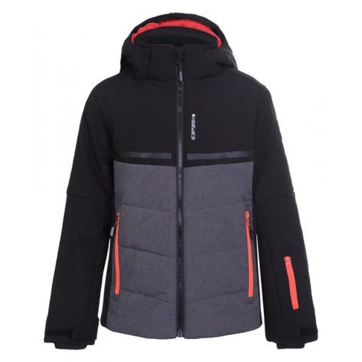 Lambert Jr Softshell Snowjacket afbeelding