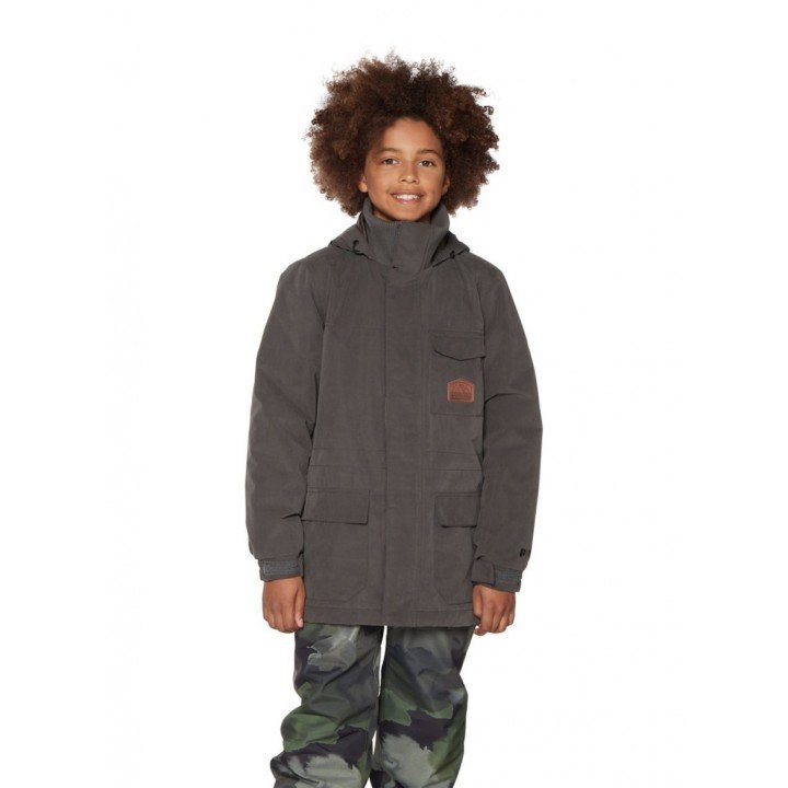 Hymer 19 Jr Snowjacket afbeelding