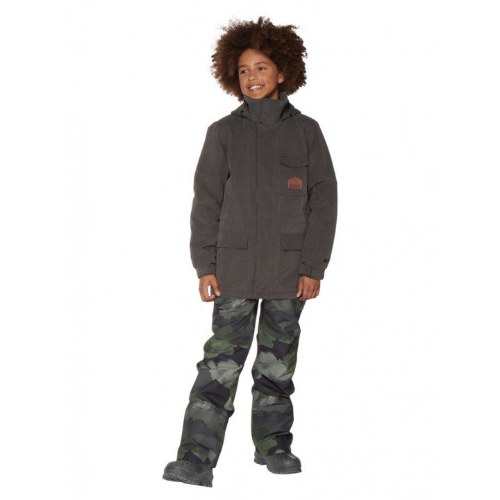 Hymer 19 Jr Snowjacket afbeelding
