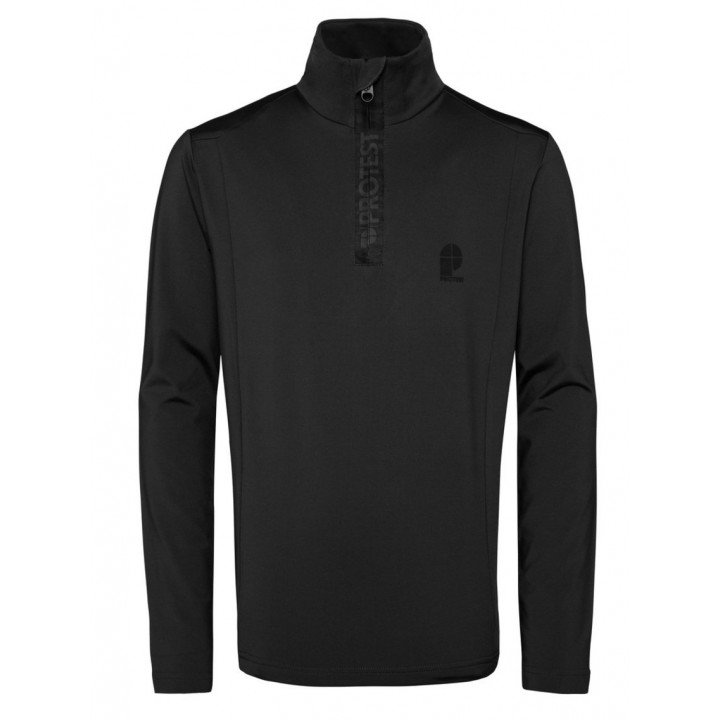 Willowy JR 1/4 Zip Top Boys afbeelding