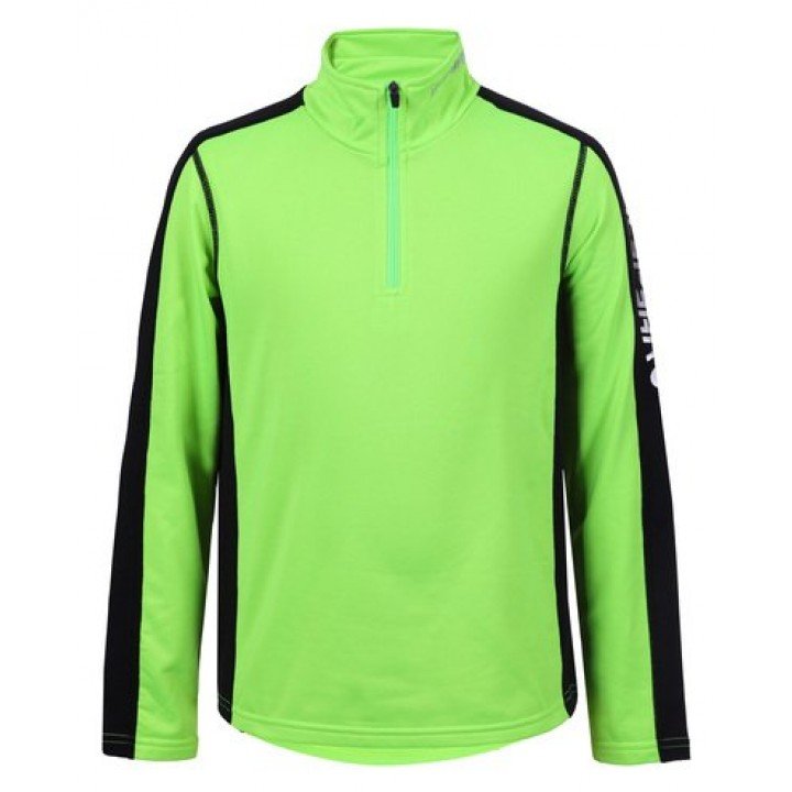 Robin jr 1/4 zip boy afbeelding