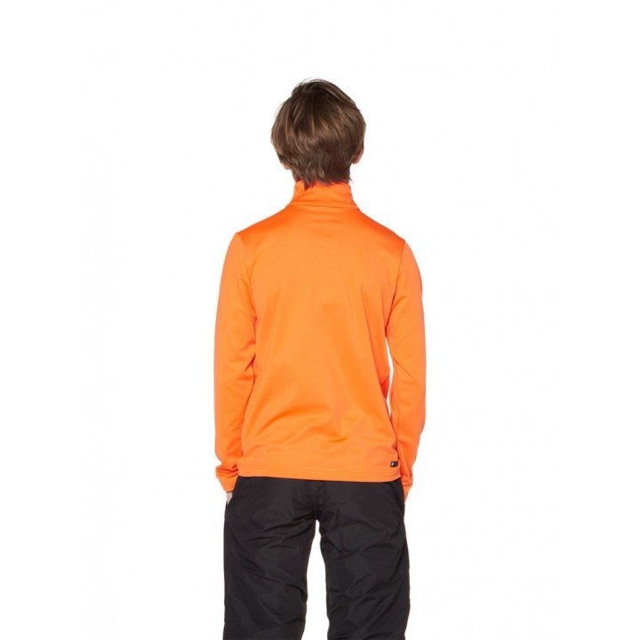 Willowy JR 1/4 Zip Top Boys afbeelding