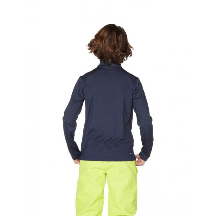 Willowy JR 1/4 Zip Top Boys afbeelding