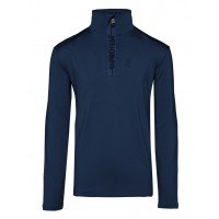 Willowy JR 1/4 Zip Top Boys afbeelding