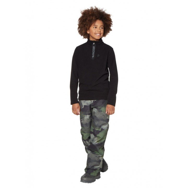 Perfecty JR 1/4 Zip Top Boys afbeelding