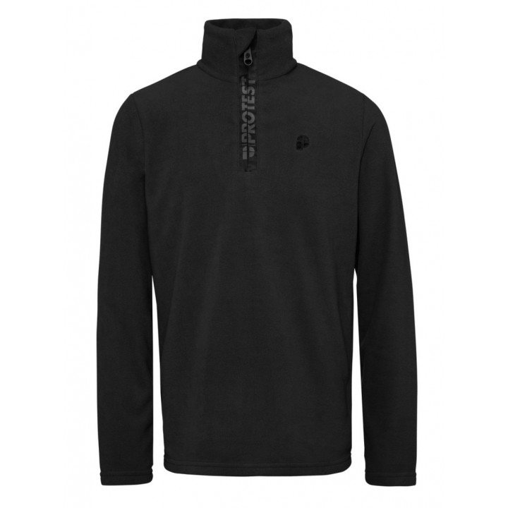 Perfecty JR 1/4 Zip Top Boys afbeelding