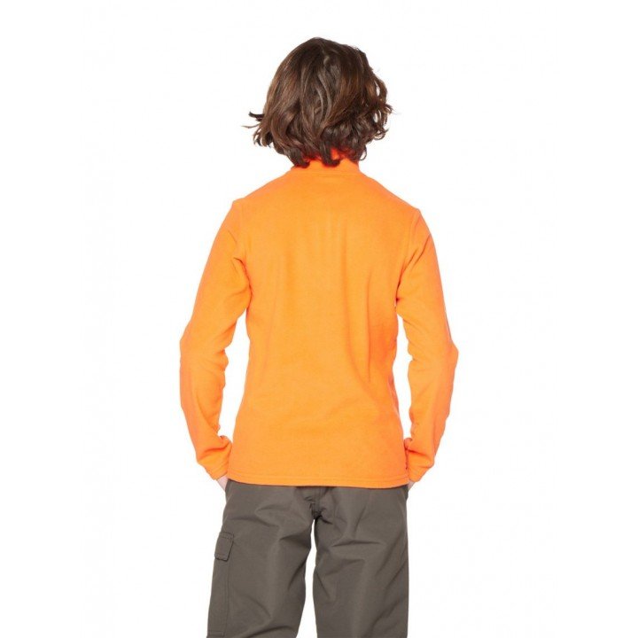 Perfecty JR 1/4 Zip Top Boys afbeelding