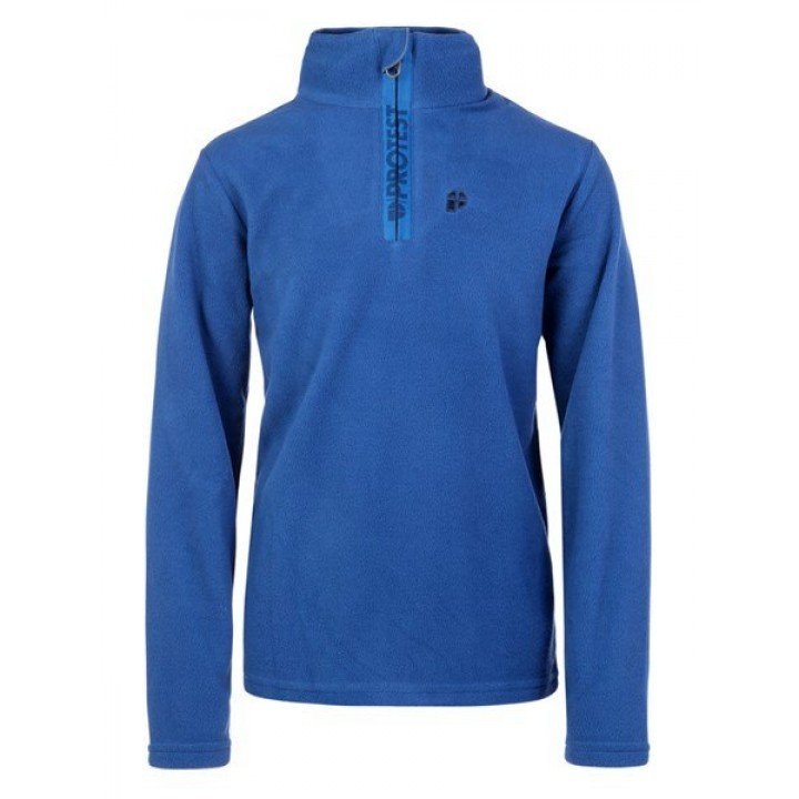 Perfecty JR 1/4 Zip Top Boys afbeelding