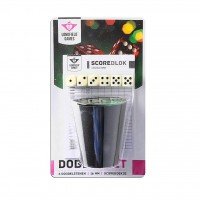 Dobbelsteenset Compleet afbeelding