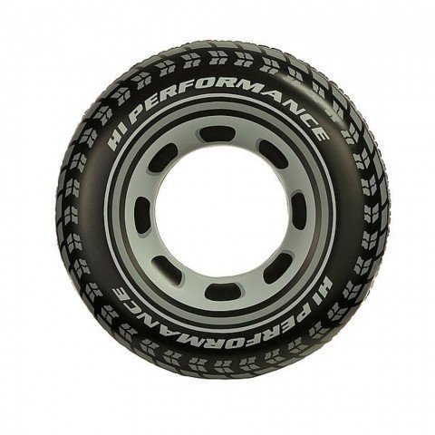 Zwemring Autoband 91cm afbeelding