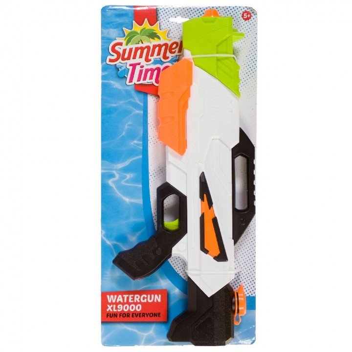 Waterpistool XL 9000 47cm afbeelding