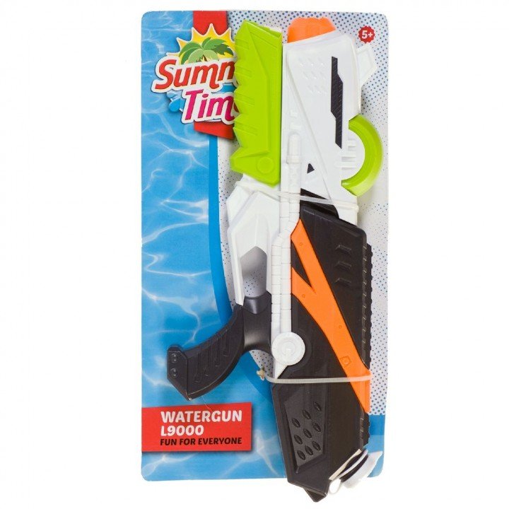 Waterpistool L 9000 42cm afbeelding