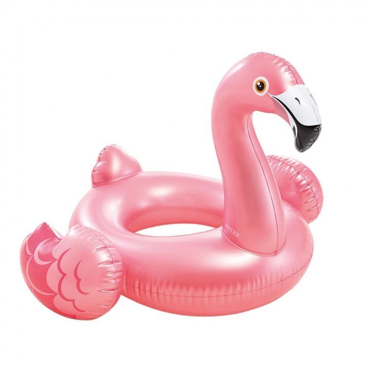 Zwemring Flamingo 119cm afbeelding