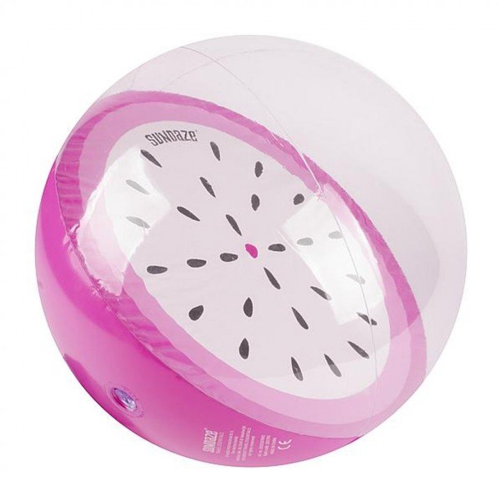 Opblaasbal Passiefruit Ø 30cm afbeelding