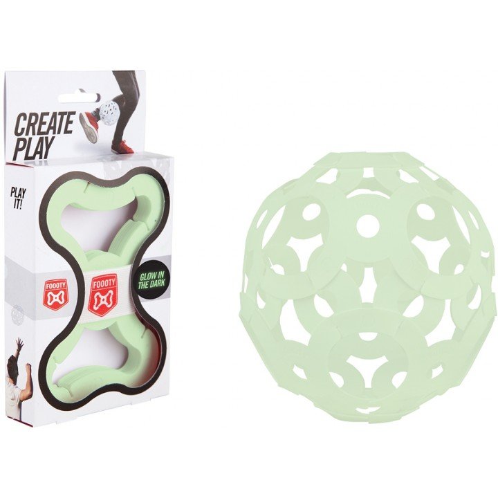 Foooty Reis Bal 6-in-1 afbeelding