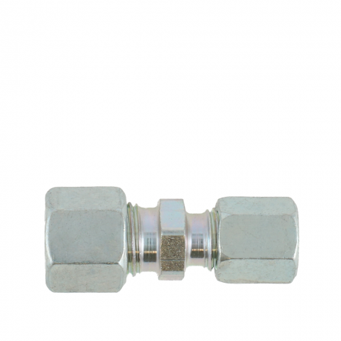 Rechte Verloopkoppeling 4/6x6/8 afbeelding