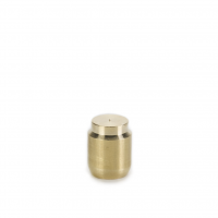 Blindstop Knelkopp. 8mm 2x afbeelding