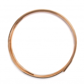 Koperen Leiding 8mm 300cm afbeelding