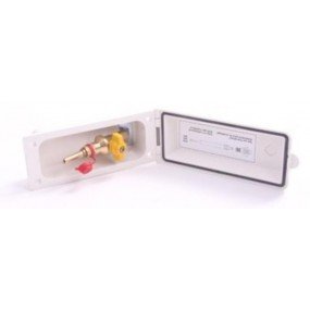  Gas Inbouwdoos 155x65mm afbeelding