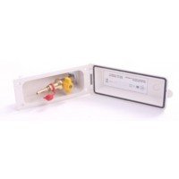 Gas Inbouwdoos 155x65mm afbeelding
