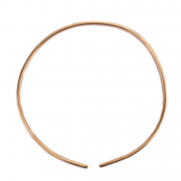 Koperen Leiding 8mm 1m afbeelding