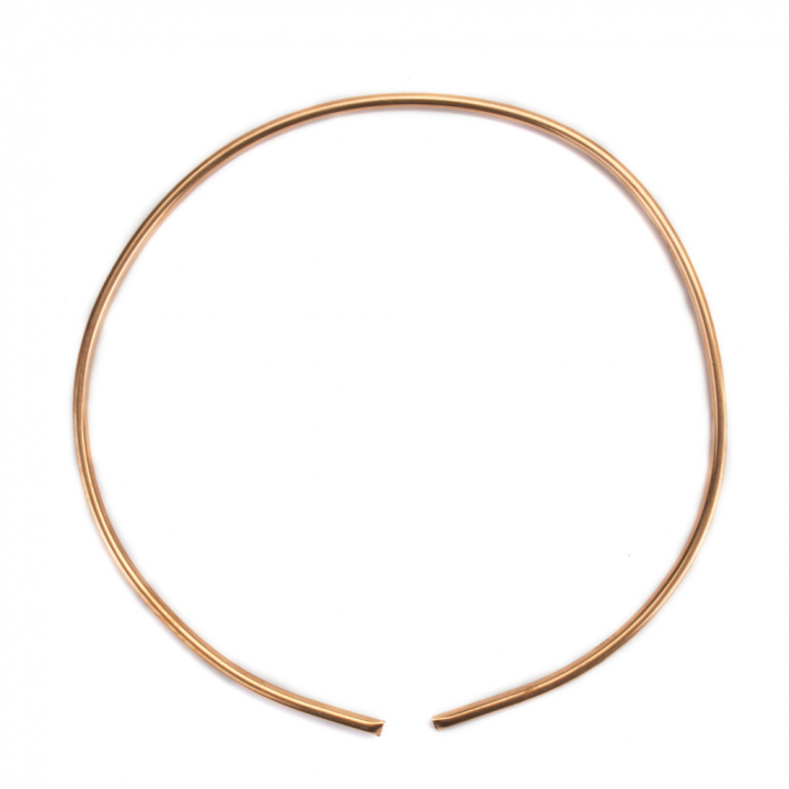 Koperen Leiding 8mm 1m afbeelding