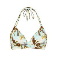 Halter bikinitop afbeelding