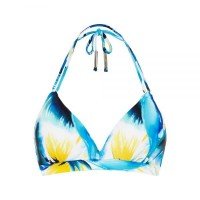 Halter bikinitop afbeelding
