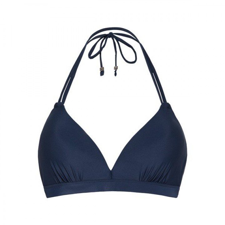 Halter bikinitop afbeelding