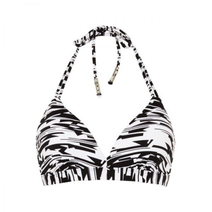 Halter bikinitop afbeelding