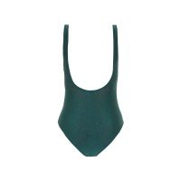 Badpak met lage rug afbeelding