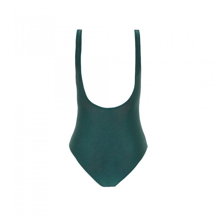 Badpak met lage rug afbeelding