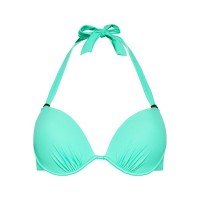 Halter bikinitop afbeelding