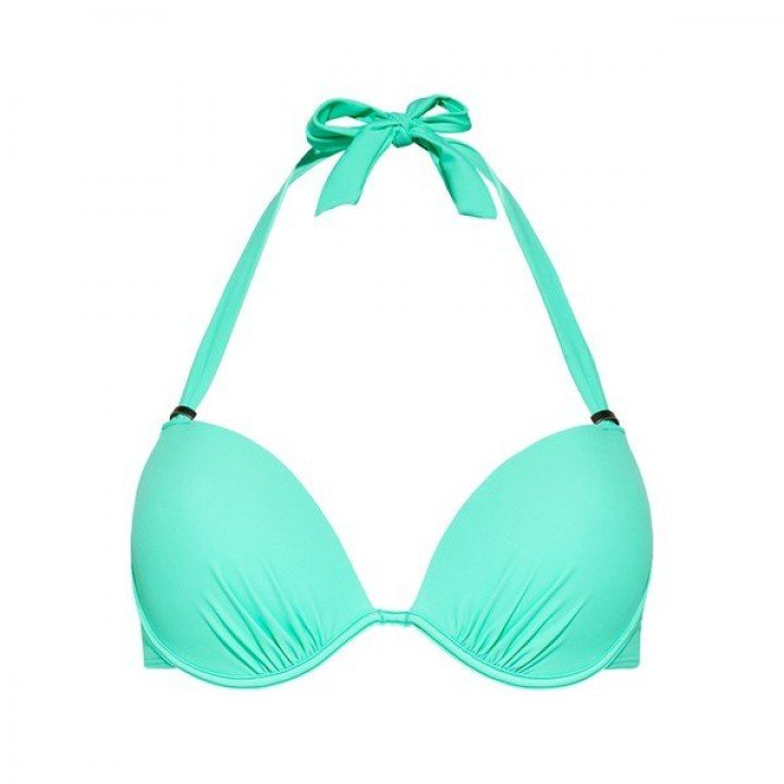Halter bikinitop afbeelding