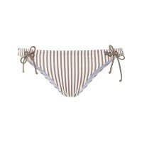 Bikinibroekje eyelets/koordjes afbeelding