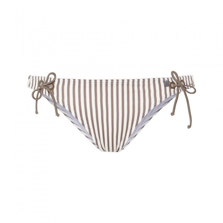 Bikinibroekje eyelets/koordjes afbeelding